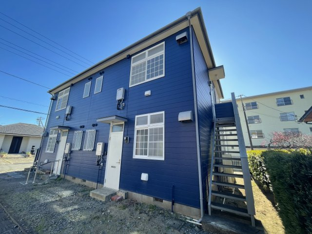 イーストヒルズ茂原の外観