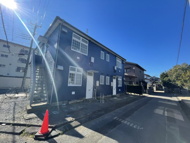 イーストヒルズ茂原の外観