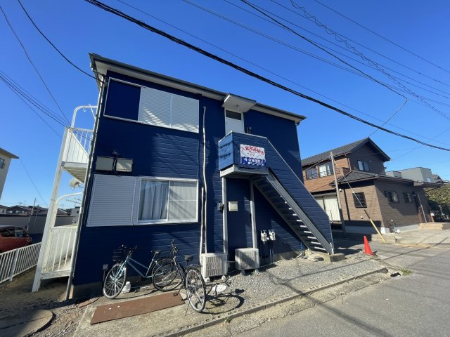 イーストヒルズ茂原の外観