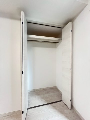 セレニティ豊川の収納