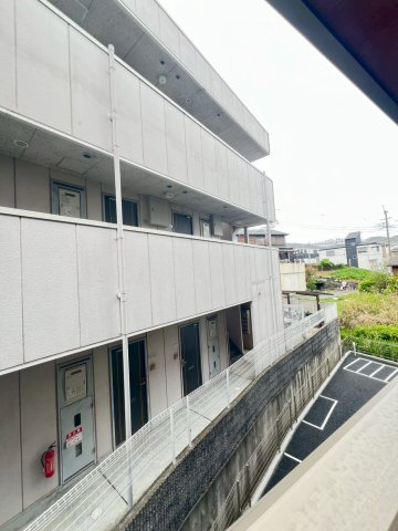 セレニティ豊川の展望