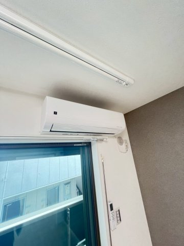 セレニティ豊川の設備