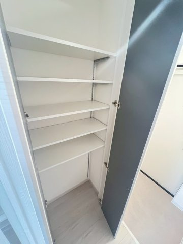 セレニティ豊川の収納