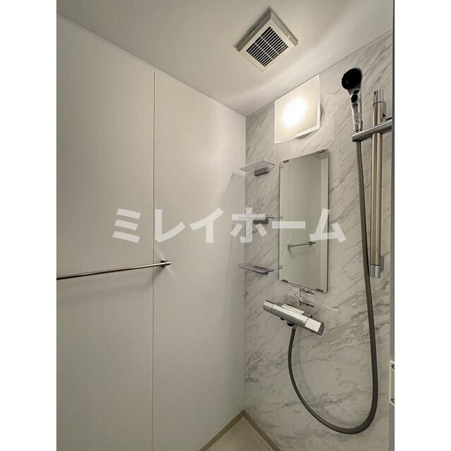 シーズンフラッツ大森西の浴室