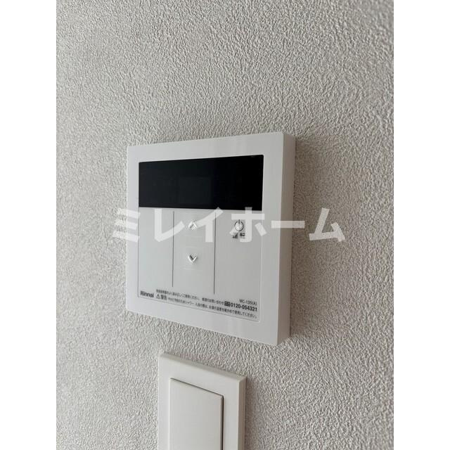 シーズンフラッツ大森西の設備