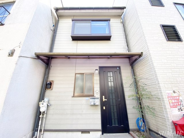 東尾久5丁目戸建て10の外観|外観です☆