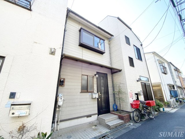 東尾久5丁目戸建て10の外観|外観です☆