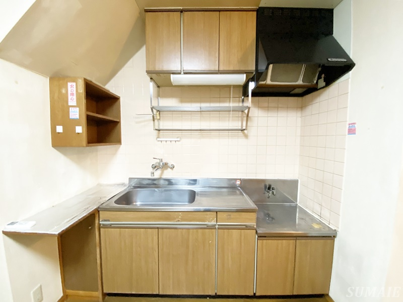 東尾久5丁目戸建て10のキッチン|キッチンです☆