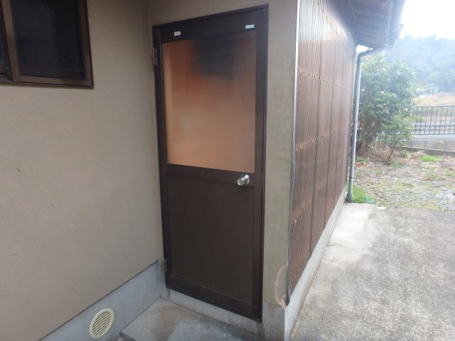 K0187R　河津町沢田倉庫付貸家のその他
