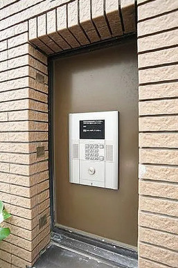 レイクサイド湯島のセキュリティ