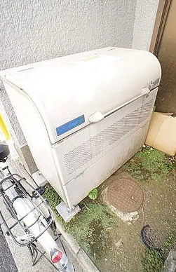 レイクサイド湯島の設備