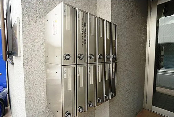 レイクサイド湯島のその他共用部分