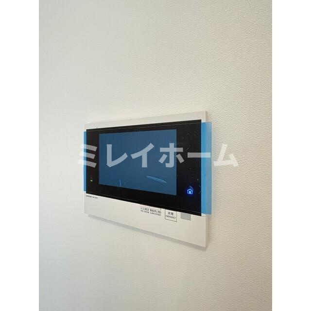 シーズンフラッツ大森西のセキュリティ