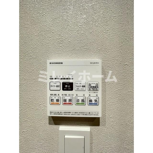 シーズンフラッツ大森西の設備