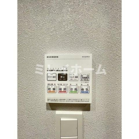 シーズンフラッツ大森西の設備