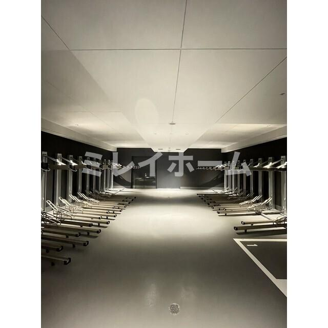 シーズンフラッツ大森西のロビー