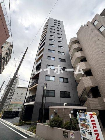シーズンフラッツ大森西の外観