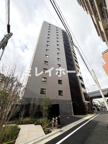 シーズンフラッツ大森西の外観