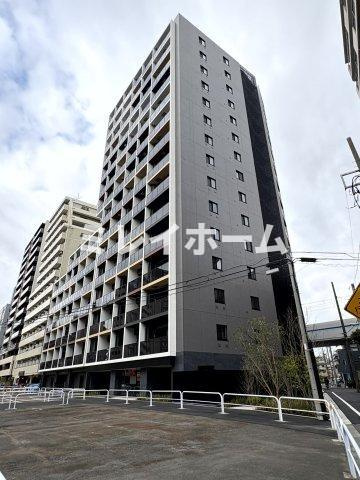 シーズンフラッツ大森西の外観