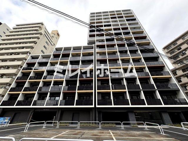 シーズンフラッツ大森西の外観
