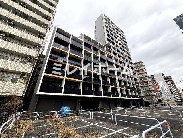 シーズンフラッツ大森西の外観