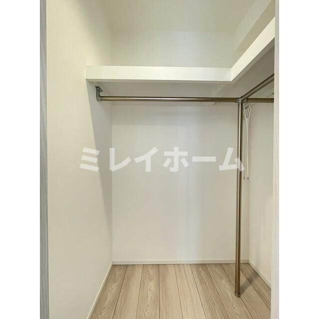 シーズンフラッツ大森西の収納