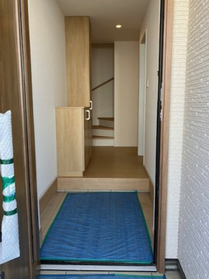 【玄関】 | 新築　JR横浜線　淵野辺駅　矢部駅　淵野辺2