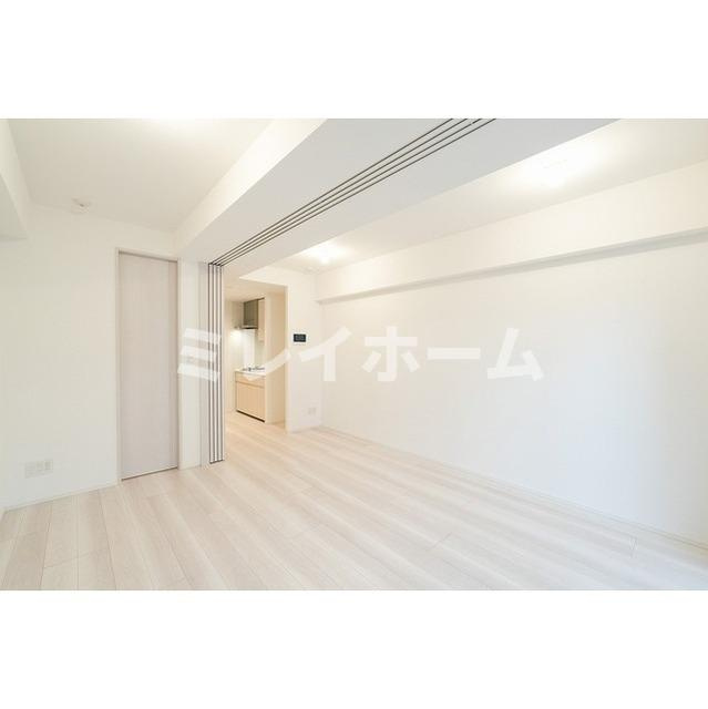 シーズンフラッツ大森西の寝室