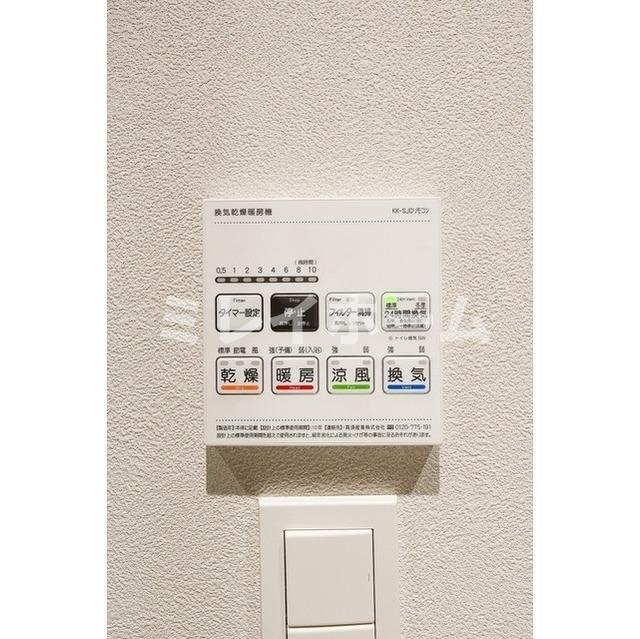 シーズンフラッツ大森西の設備