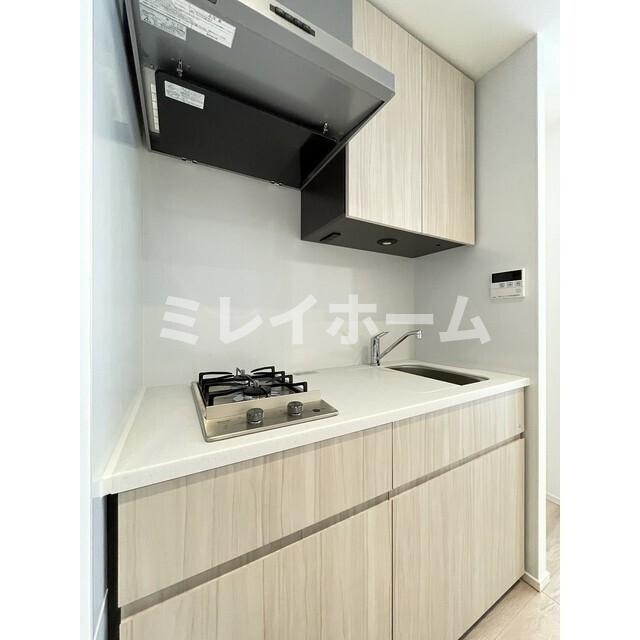 シーズンフラッツ大森西のキッチン