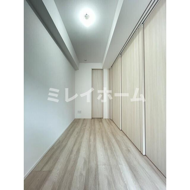 シーズンフラッツ大森西の寝室