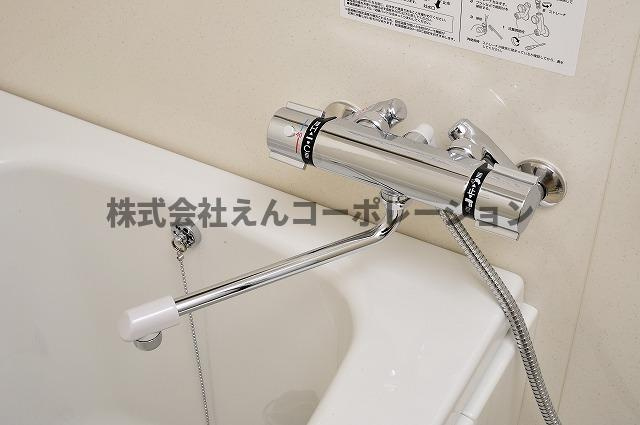 【浴室】 | エンクレスト祇園