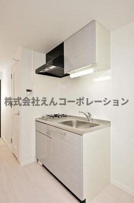 【キッチン】 | エンクレスト祇園