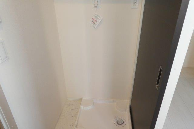 ディアコートのその他|洗濯機置き場