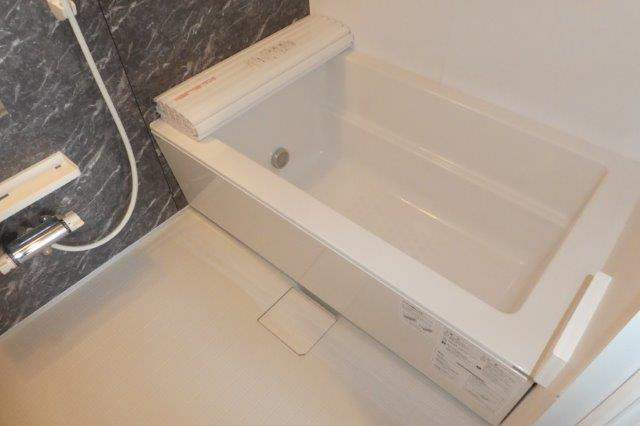 ディアコートの浴室