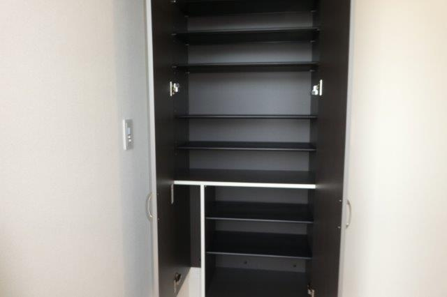 ディアコートの内装|シューズボックス