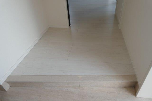 ディアコートの玄関