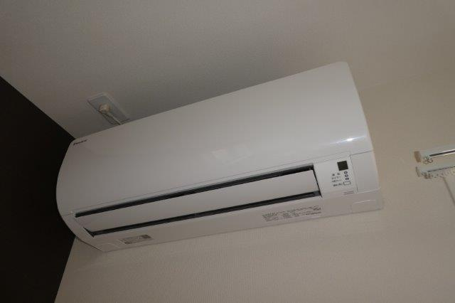 ディアコートの設備|エアコン