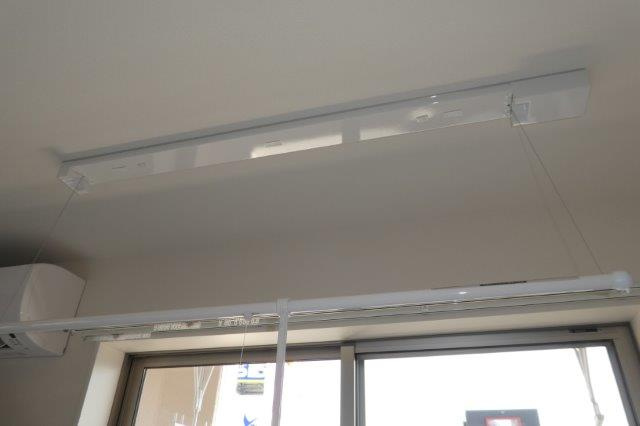 ディアコートの設備|室内物干し