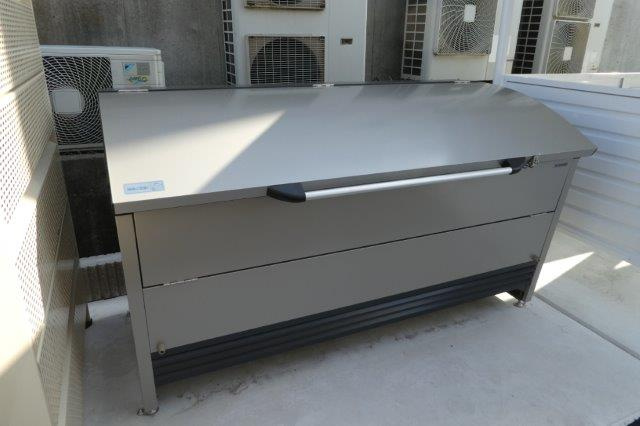 ディアコートのその他共用部分|敷地内ゴミST・当番なし