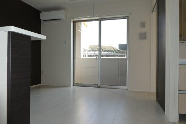 ディアコートの居間・リビング