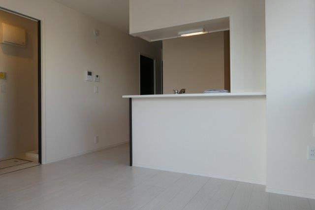 ディアコートの居間・リビング