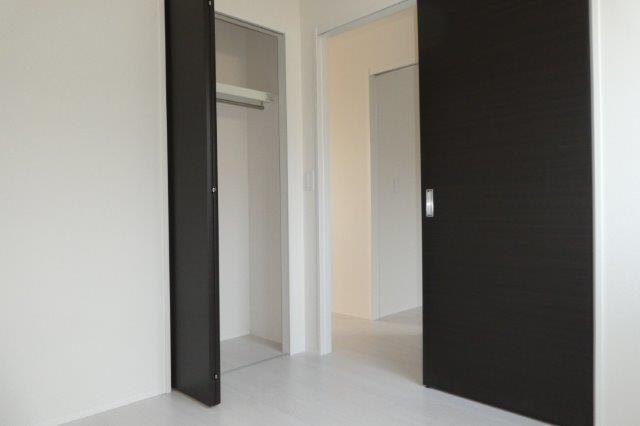 ディアコートの収納|洋室