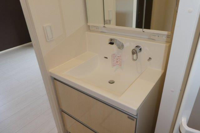 ディアコートの独立洗面台|シャンプードレッサー