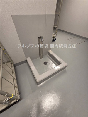 【その他共用部分】 | パークアクシス横浜伊勢佐木町通り
