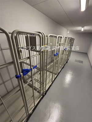 【その他共用部分】 | パークアクシス横浜伊勢佐木町通り