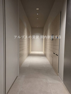 【その他共用部分】 | パークアクシス横浜伊勢佐木町通り