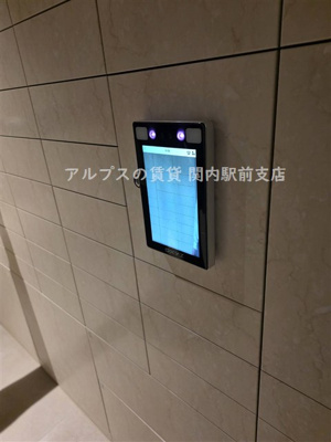 【セキュリティ】 | パークアクシス横浜伊勢佐木町通り