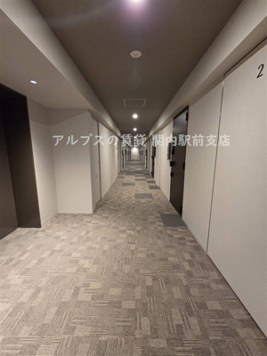 【その他共用部分】 | パークアクシス横浜伊勢佐木町通り