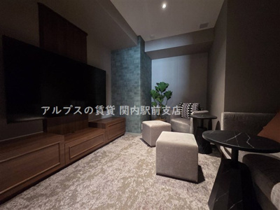 【その他共用部分】 | パークアクシス横浜伊勢佐木町通り